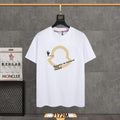 Moncler Men's Women's Short Sleeve T-shirt M54899