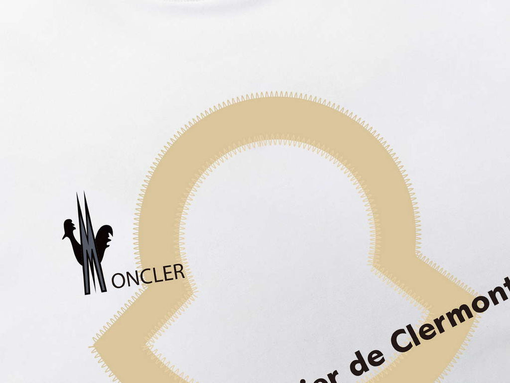 Moncler Men's Women's Short Sleeve T-shirt M54899