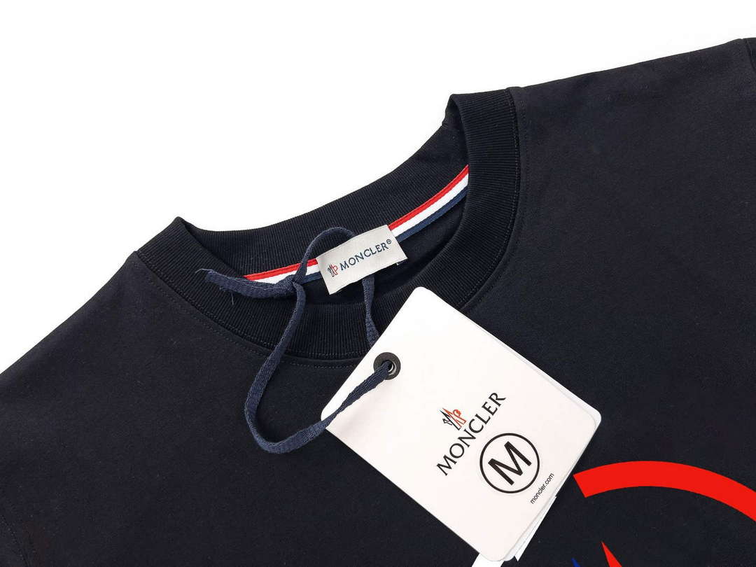 Moncler Men's Women's Short Sleeve T-shirt M54900