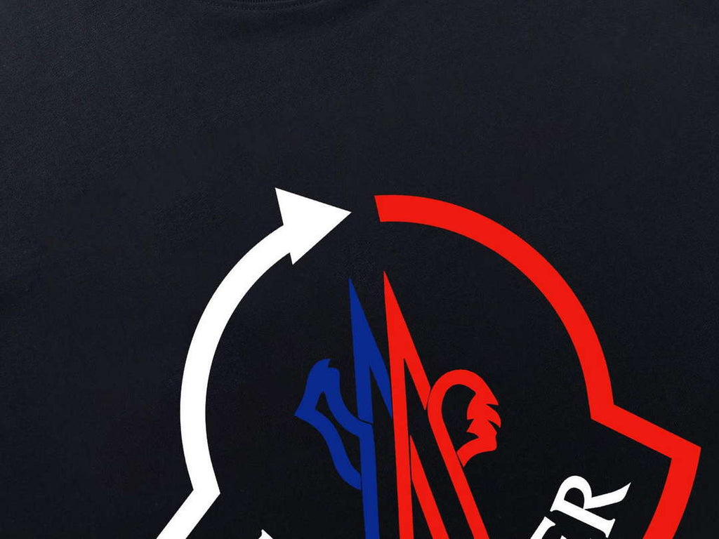 Moncler Men's Women's Short Sleeve T-shirt M54900