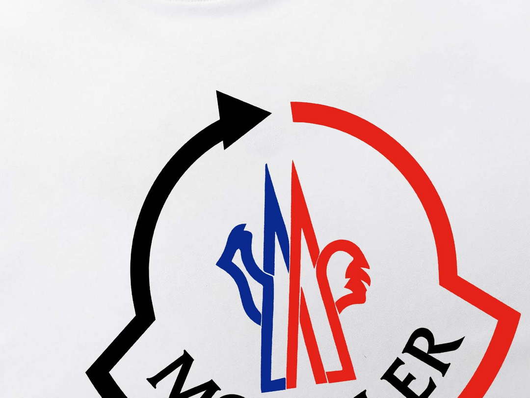 Moncler Men's Women's Short Sleeve T-shirt M54901