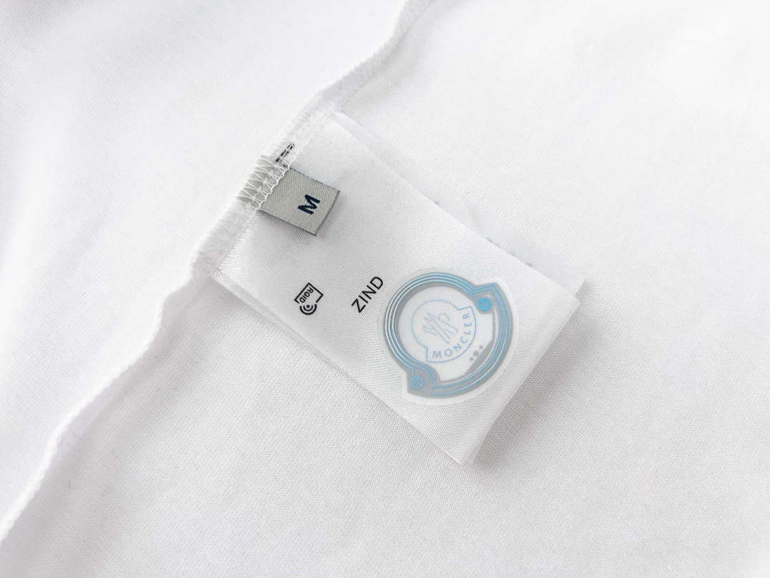 Moncler Men's Women's Short Sleeve T-shirt M54901