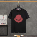 Moncler Men's Women's Short Sleeve T-shirt M54902