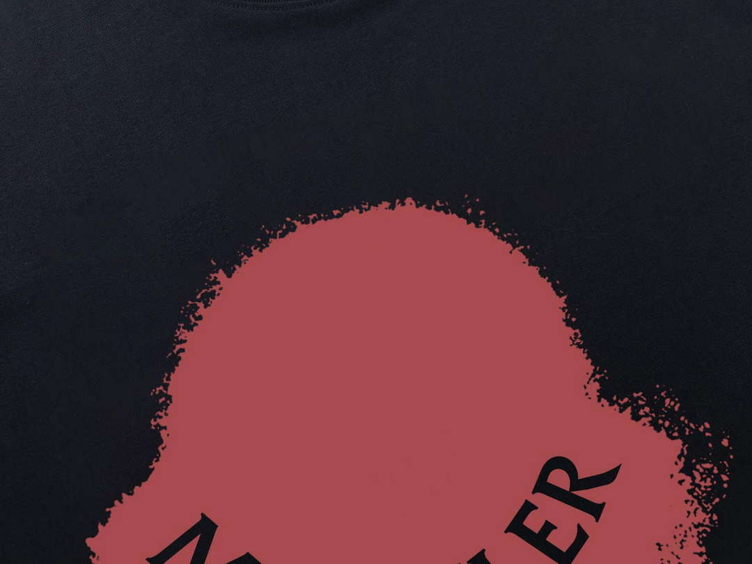Moncler Men's Women's Short Sleeve T-shirt M54902