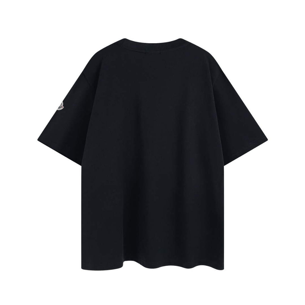Moncler Men's Women's Short Sleeve T-shirt M54902