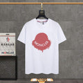 Moncler Men's Women's Short Sleeve T-shirt M54903