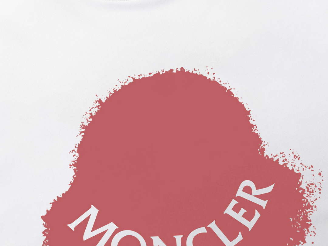 Moncler Men's Women's Short Sleeve T-shirt M54903