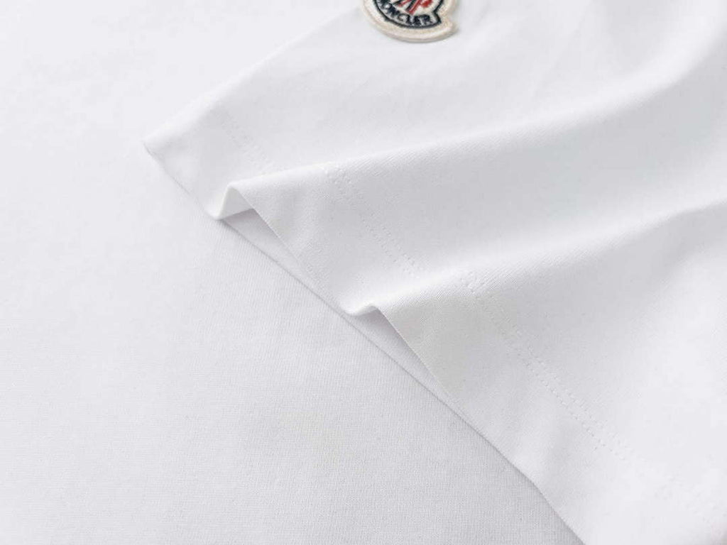 Moncler Men's Women's Short Sleeve T-shirt M54905