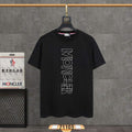 Moncler Men's Women's Short Sleeve T-shirt M54906
