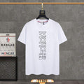 Moncler Men's Women's Short Sleeve T-shirt M54907