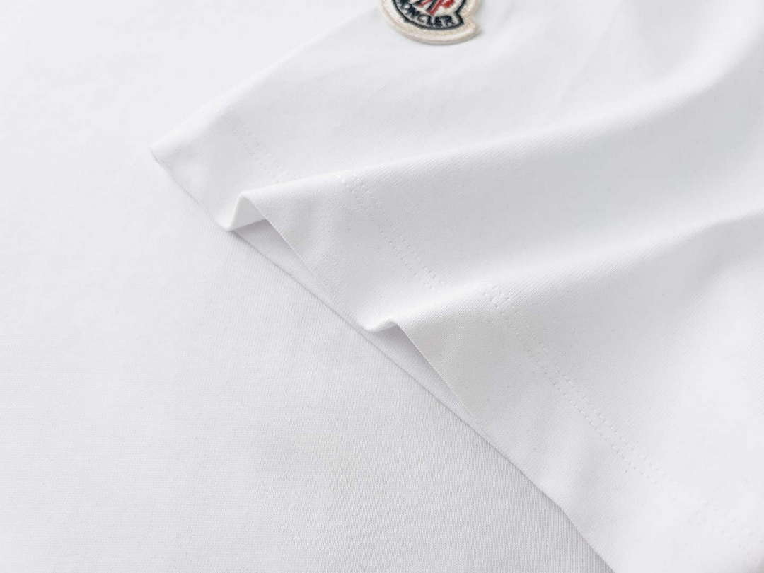 Moncler Men's Women's Short Sleeve T-shirt M54907