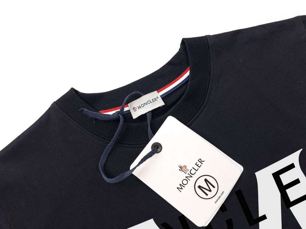 Moncler Men's Women's Short Sleeve T-shirt M54908