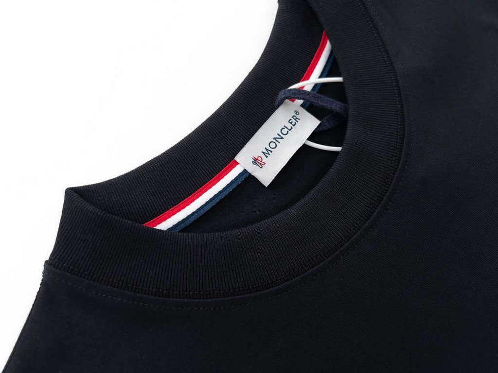 Moncler Men's Women's Short Sleeve T-shirt M54908