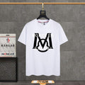 Moncler Men's Women's Short Sleeve T-shirt M54909