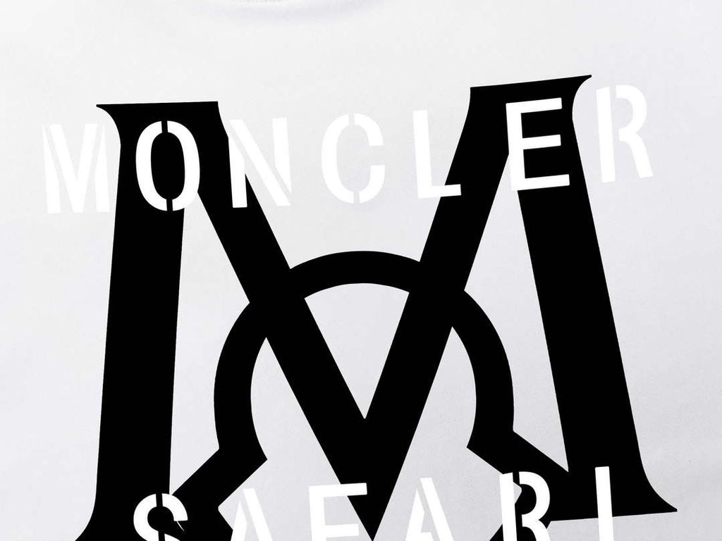 Moncler Men's Women's Short Sleeve T-shirt M54909