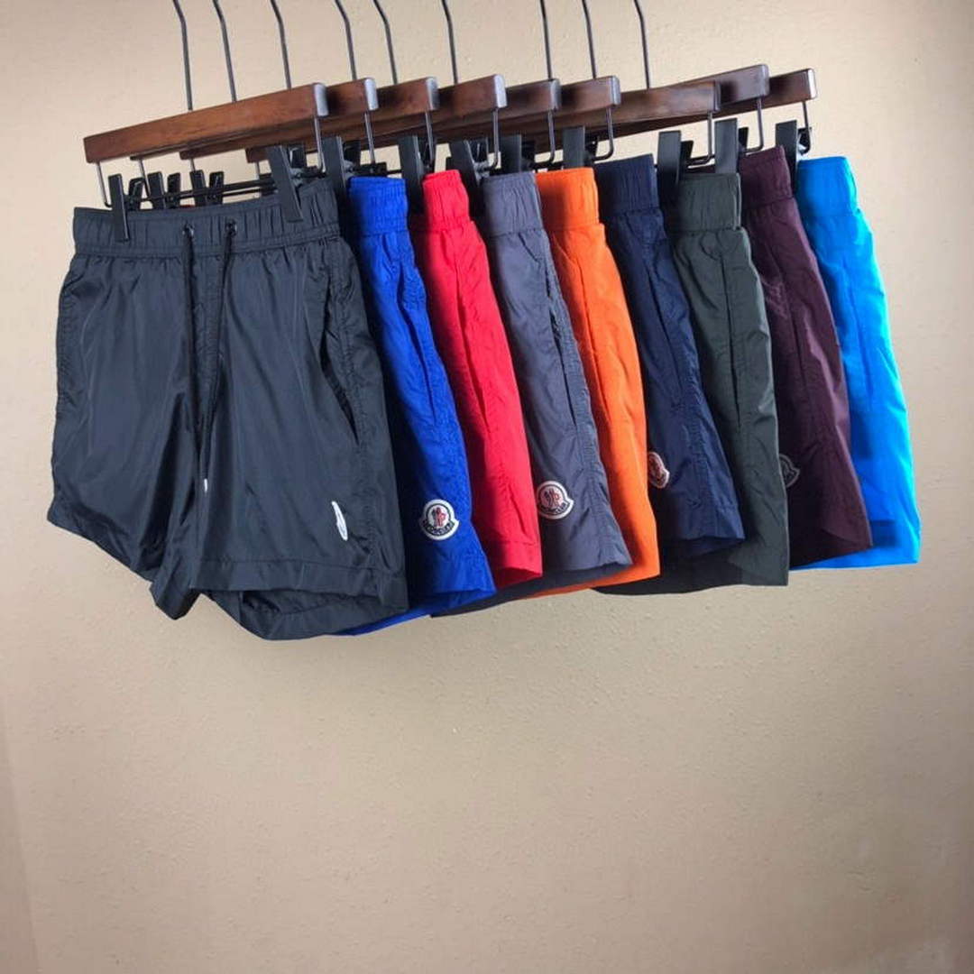 Moncler Pants Designer Moncler Shorts Clothing Men 822011