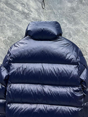 Moncler Short Classic Down Jacket M68733 - 1 - View 5