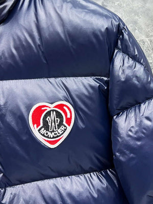 Moncler Short Classic Down Jacket M68733 - 1 - View 8