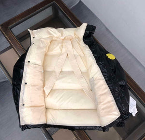 Moncler Short Classic Down Jacket M68734 - 1 - View 6