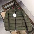 Moncler Short Classic Down Jacket M68735 - 1 - View 1