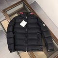 Moncler Short Classic Down Jacket M68736 - 1 - View 1