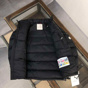 Moncler Short Classic Down Jacket M68736 - 1 - View 7