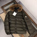 Moncler Short Classic Down Jacket M68737 - M - View 1