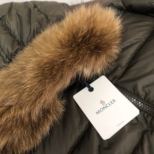 Moncler Short Classic Down Jacket M68737 - M - View 4
