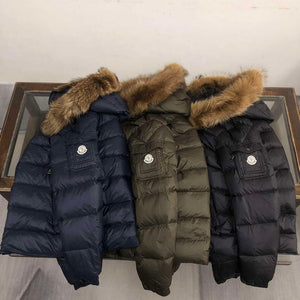 Moncler Short Classic Down Jacket M68738 - M - View 2