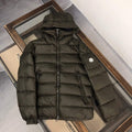 Moncler Short Classic Down Jacket M68741 - M - View 1