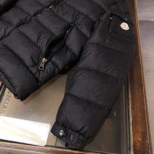 Moncler Short Classic Down Jacket M68742 - M - View 6