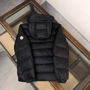 Moncler Short Classic Down Jacket M68742 - M - View 9