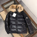 Moncler Short Classic Down Jacket M68743 - 1 - View 1