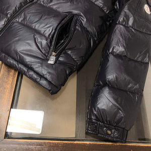 Moncler Short Classic Down Jacket M68743 - 1 - View 5