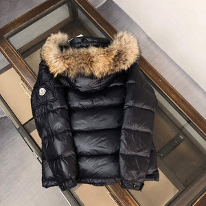 Moncler Short Classic Down Jacket M68743 - 1 - View 9