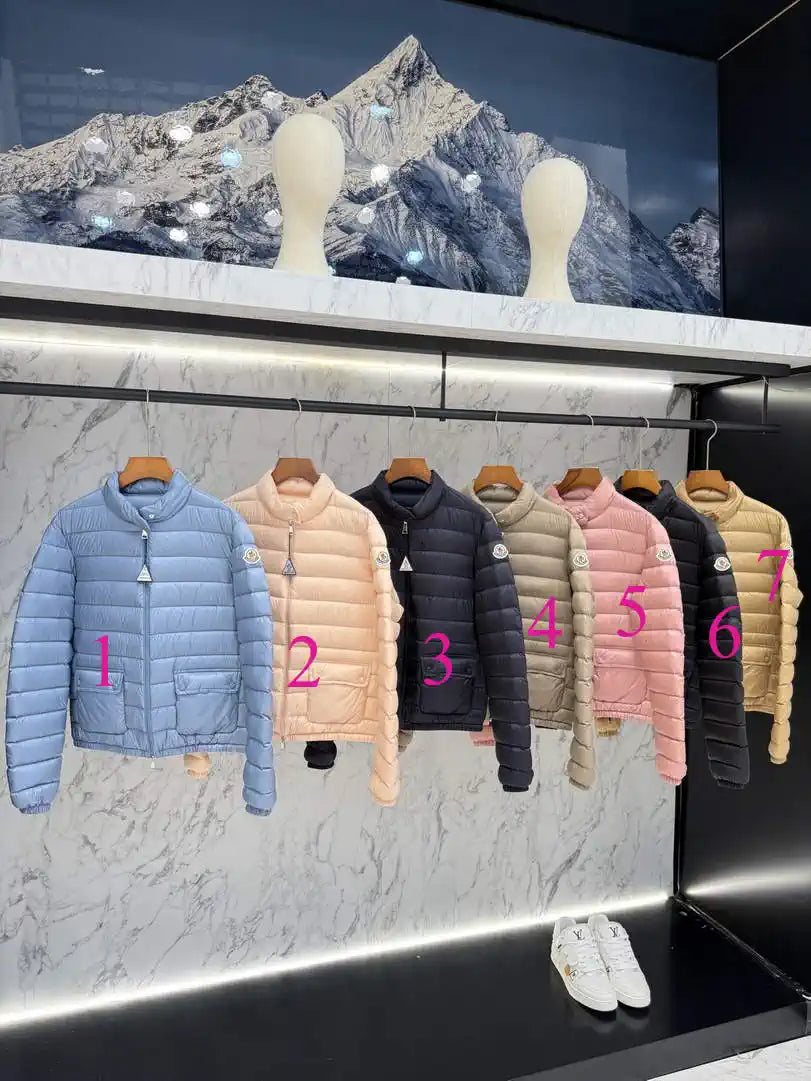 Moncler Women Fashionable designer Down Jacket M66002