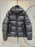 Moncler Women Hooded short  Down Jacket M66011