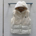 Moncler Women Lambswool Down Vest M66014