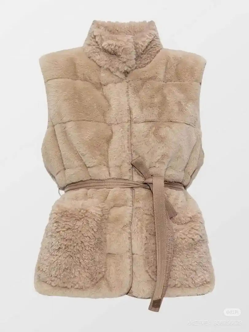 Moncler Women Teddy Down Vest M66015