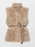 Moncler Women Teddy Down Vest M66015