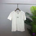 Moncler Women Men T-shirts Desiger Short Sleeve Clothing M80070