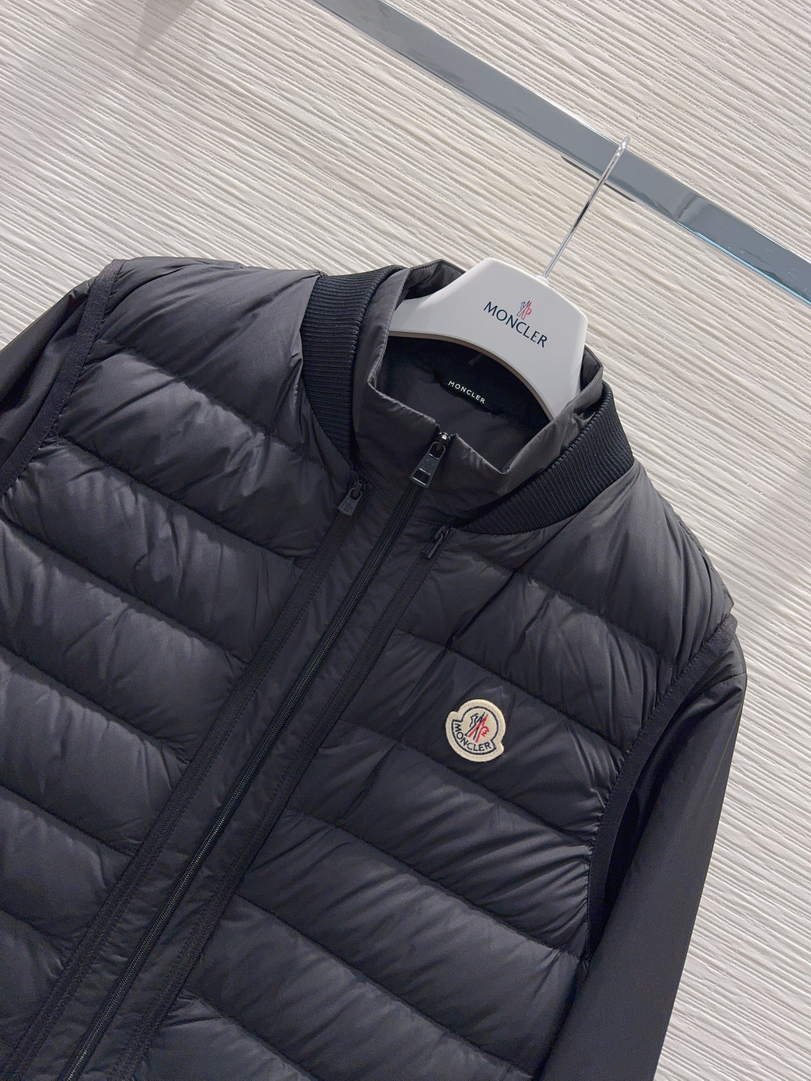 Moncler Women Men Two-piece Unisex Down Jacket M66003