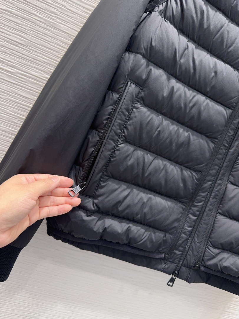Moncler Women Men Two-piece Unisex Down Jacket M66003