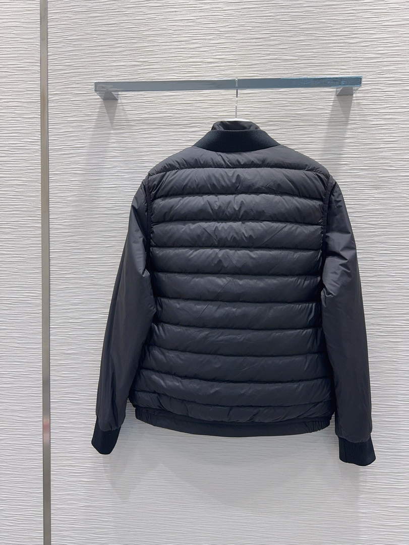 Moncler Women Men Two-piece Unisex Down Jacket M66003