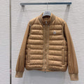 Moncler Women Men Two-piece Unisex Down Jacket M66004