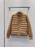 Moncler Women Men Two-piece Unisex Down Jacket M66004