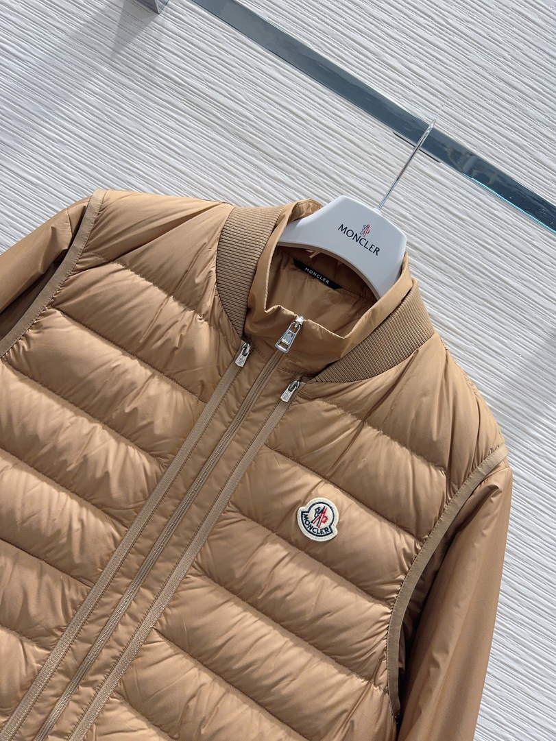 Moncler Women Men Two-piece Unisex Down Jacket M66004