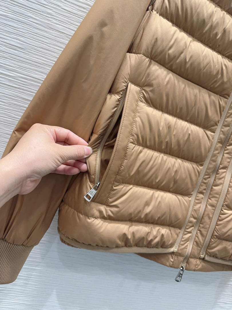 Moncler Women Men Two-piece Unisex Down Jacket M66004