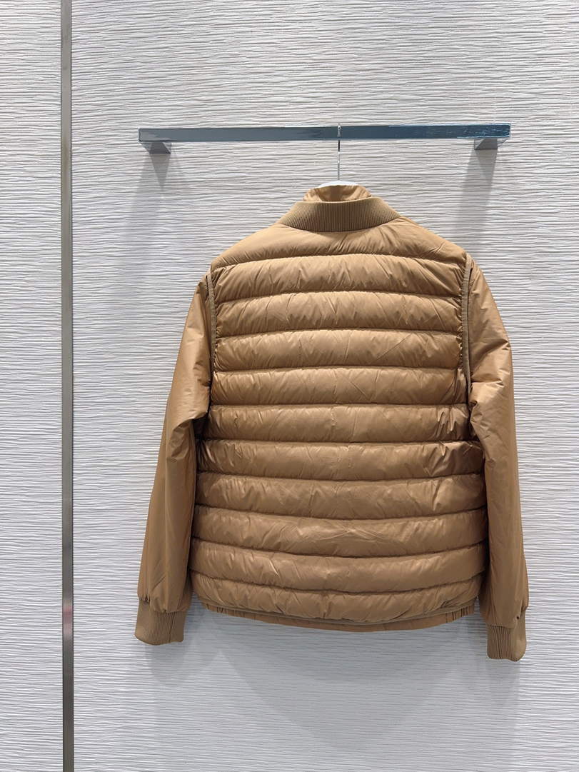 Moncler Women Men Two-piece Unisex Down Jacket M66004