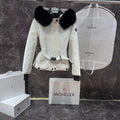 Moncler Women Ski wear series Down Jacket M66018